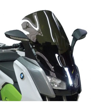 BULLSTER PARABREZZA fumé Bmw C Evolution (2014-20)