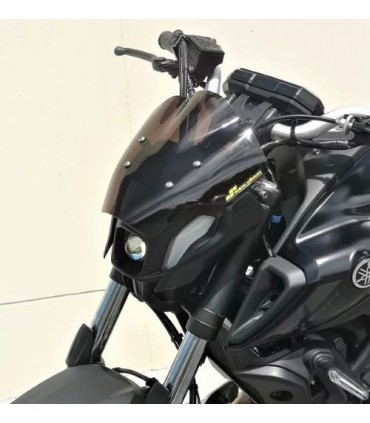 BULLSTER Parabrezza YAMAHA MT-07 (2021-22) fumé