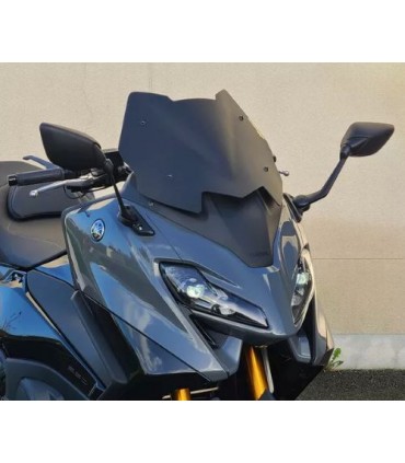 Parabrezza Bullster YAMAHA T-Max 560 (2022-24) nero