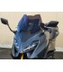 Parabrezza Bullster YAMAHA T-Max 560 (2022-24) fumé scuro