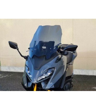 Parabrezza touring Bullster YAMAHA T-Max 560 (2022-24) fumé