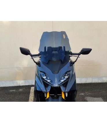 Parabrezza touring Bullster YAMAHA T-Max 560 (2022-24) fumé