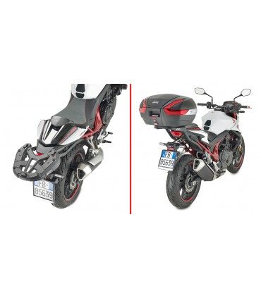 Givi SR1200 HONDA CB 750 Hornet (23-24)