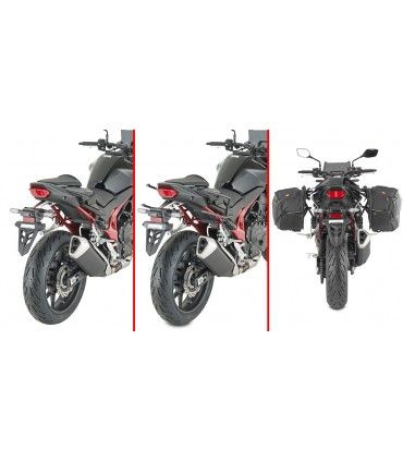 Givi TR1206 HONDA CB 750 Hornet (23-24)