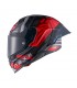 Nexx X.R3R Swirl red helmet