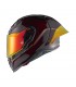 Casque moto Nexx X.R3R Hagibis rouge