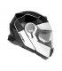 Casque Acerbis Serel noir blanc