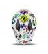 Casque jet Ufo Sheratan Legendary Edition blanc