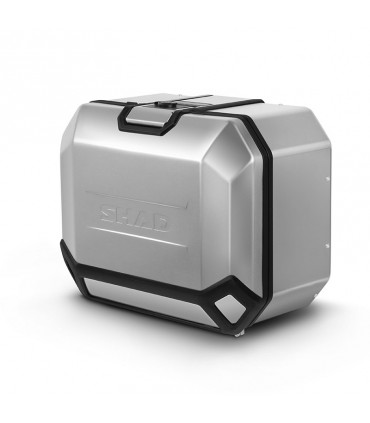 Shad Terra TR47L side case left silver