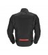 Veste Acerbis CE X-Street noir rouge