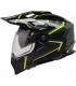 Casque Z1R Range 2.0 Voyager noir jaune