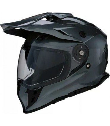 Casco Z1R Range 2.0 grigio