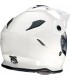 Casco Z1R Range 2.0 bianco