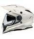 Casco Z1R Range 2.0 bianco