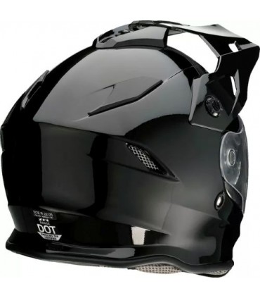 Casco Z1R Range 2.0 nero