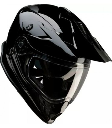 Casco Z1R Range 2.0 nero