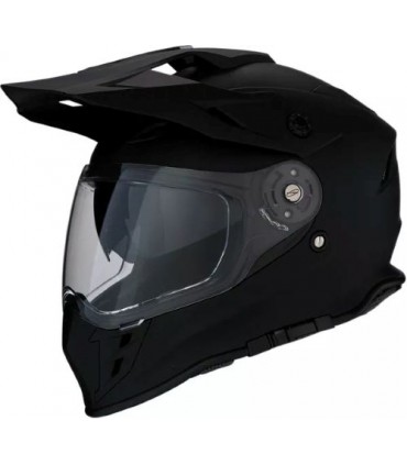 Casco Z1R Range 2.0 nero opaco