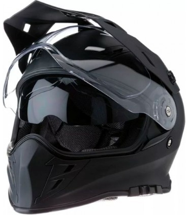 Casque Z1R Range 2.0 noir matt