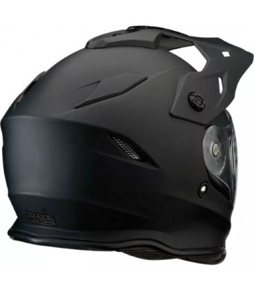 Casco Z1R Range 2.0 nero opaco