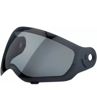 Replacement smoke visor for helmets Z1R Range 2.0