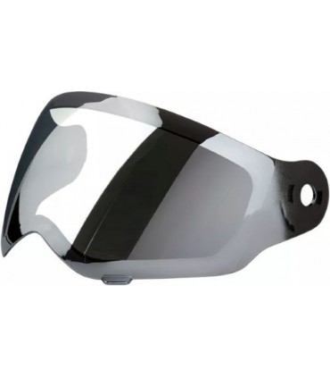 Replacement silver visor for helmets Z1R Range 2.0