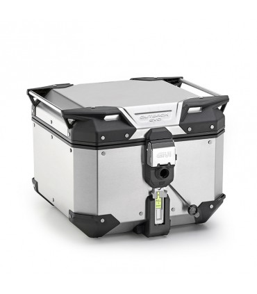 Givi Trekker Outback Evo 42 Smart Lock gray