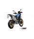 Mivv Speed Edge inox Bmw F 900 GS (2024)