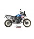 Mivv Speed Edge inox Bmw F 900 GS (2024)