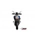 Mivv Speed Edge inox Bmw F 900 GS (2024)