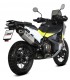 Mivv Speed Edge Slip-On Husqvarna Norden 901 (2022-24)