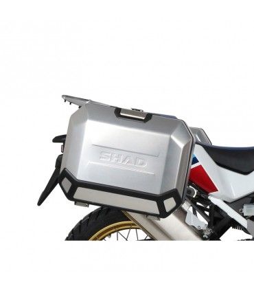 Shad 4P System HONDA CRF 1100 L AFRICA TWIN Adventure Sport (2018-23)