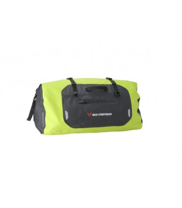 SW Motech Drybag 600 tail bag. 60 l. yellow