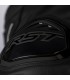 RST S1 leather motorcycle jacket black