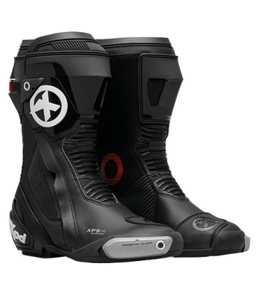 Boots XPD Xp9-S black