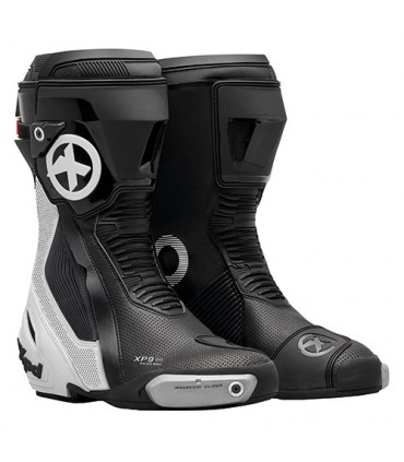 XPD Bottes Xp9-S Air noir blanc