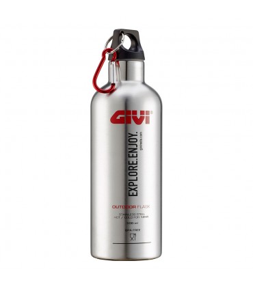 Givi STF500S Stainless-steel Thermal Flask