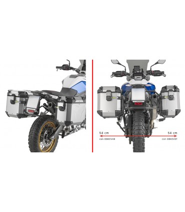 Givi PLO5145CAM Bmw F 900 GS (2024)