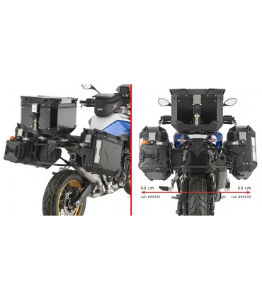 Givi PLOS5145CAM Bmw F 900 GS (2024)