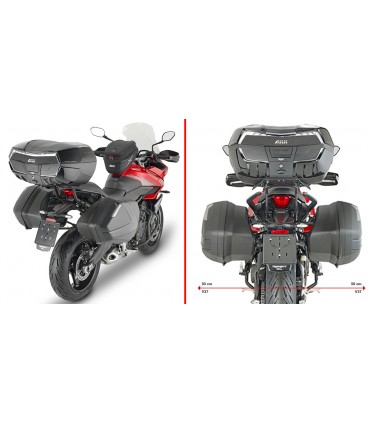 Givi PLX6421 Triumph Tiger Sport 660 (2022-24)