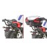 Givi 1152fz Bauletto MONOKEY® o MONOLOCK® HONDA CB500 F (16-18)