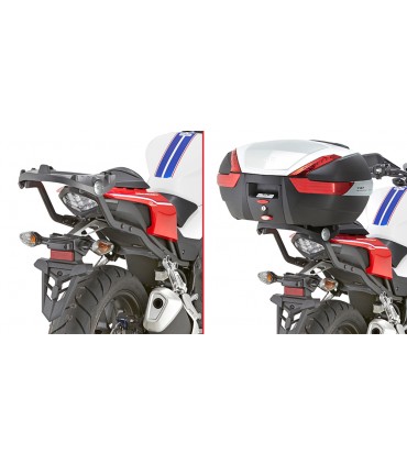 Givi 1152 Fz MONOKEY® / MONOLOCK® HONDA CB500 F (16-18)