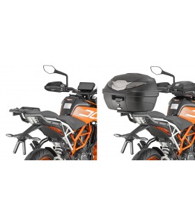 Givi 7707fz Attacco Posteriore Specifico Per Bauletto MONOLOCK® Ktm Duke 125-390 (17-23)