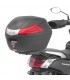 Givi Sr2123 YAMAHA N-MAX 125 (2015-20) Für MONOLOCK® Topcase