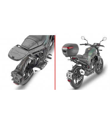 Givi SR8715 Benelli Leoncino (2022-24)