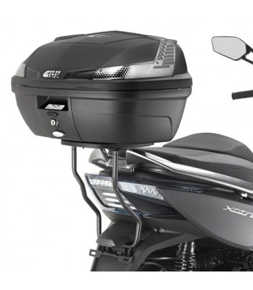 Givi Sr6104m Kymco Xciting 400i (2013-17)