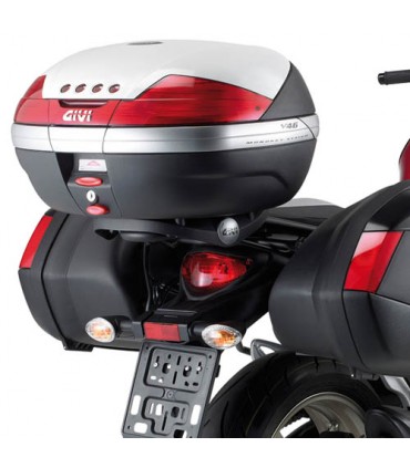 Givi Sr121 Suzuki Gladius 650 (2009 -16)