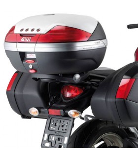 Givi SR121M SUZUKI Gladius 650 (2009/16)