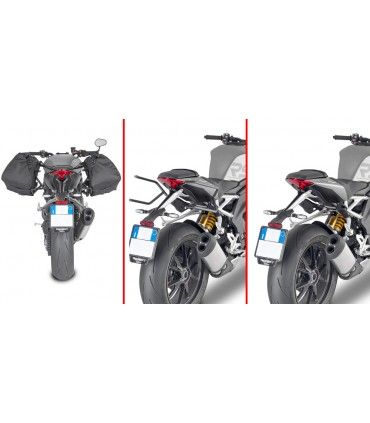 Givi TR6420 Triumph Speed Triple 1200 RS (21-24)