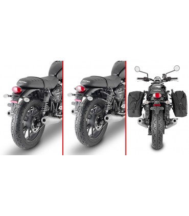 Givi TR6420 Triumph Speed Twin 900 (2023-24)