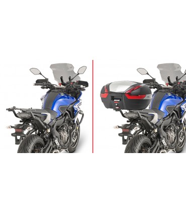 Givi 2130FZ Yamaha MT-07 Tracer (2016-19)